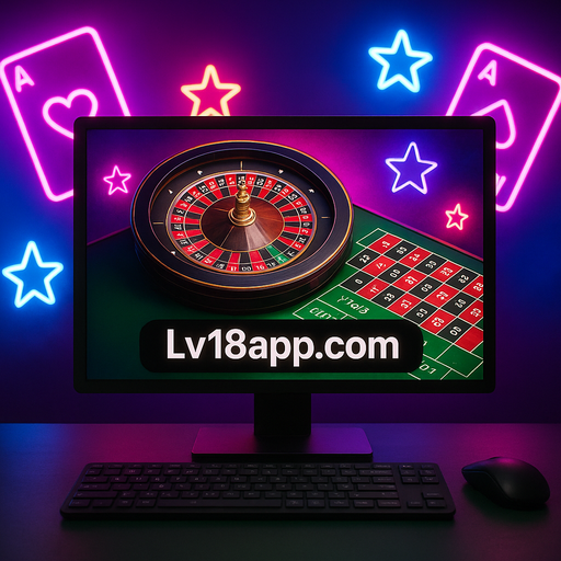 lv18 গেমিং এবং গেমস বাংলাদেশ